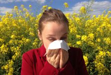 První jarní alergie a jejich křížení 